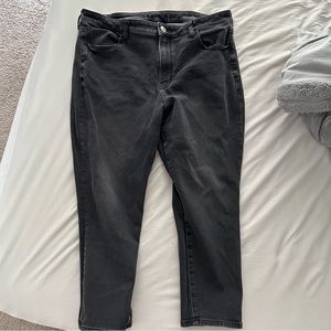 American eagle jeggings